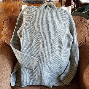 Lane Bryant cozy high-low sweater